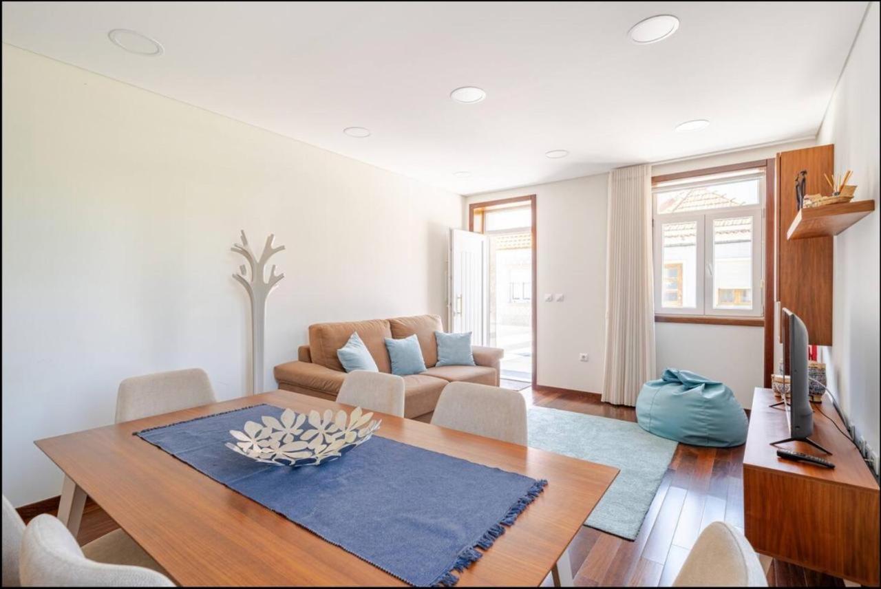 Casa Peixinha Villa Авиеро Екстериор снимка