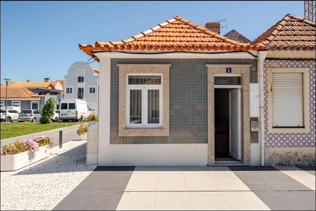 Casa Peixinha Villa Авиеро Екстериор снимка