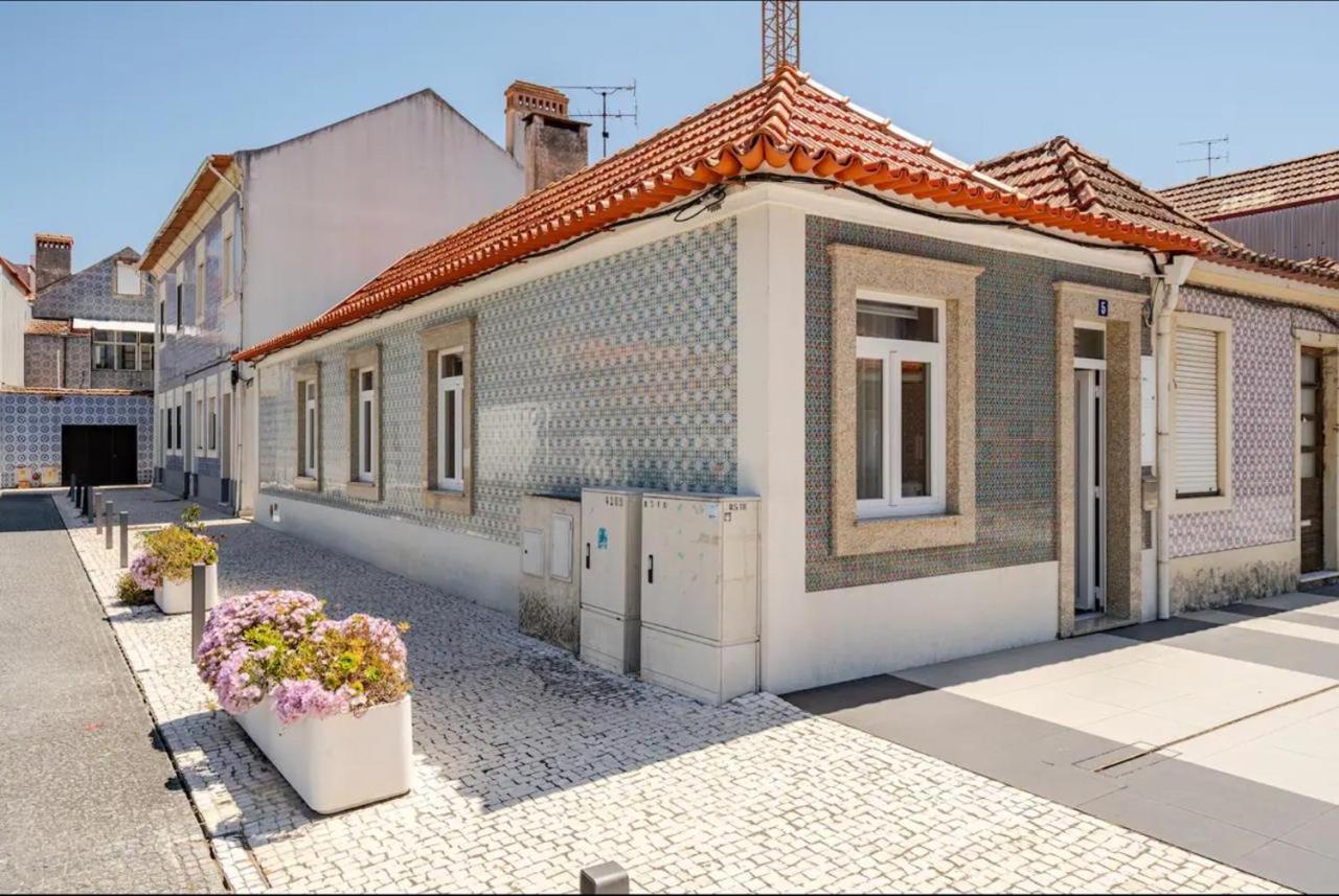 Casa Peixinha Villa Авиеро Екстериор снимка